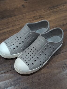 Kids native's- Light Gray